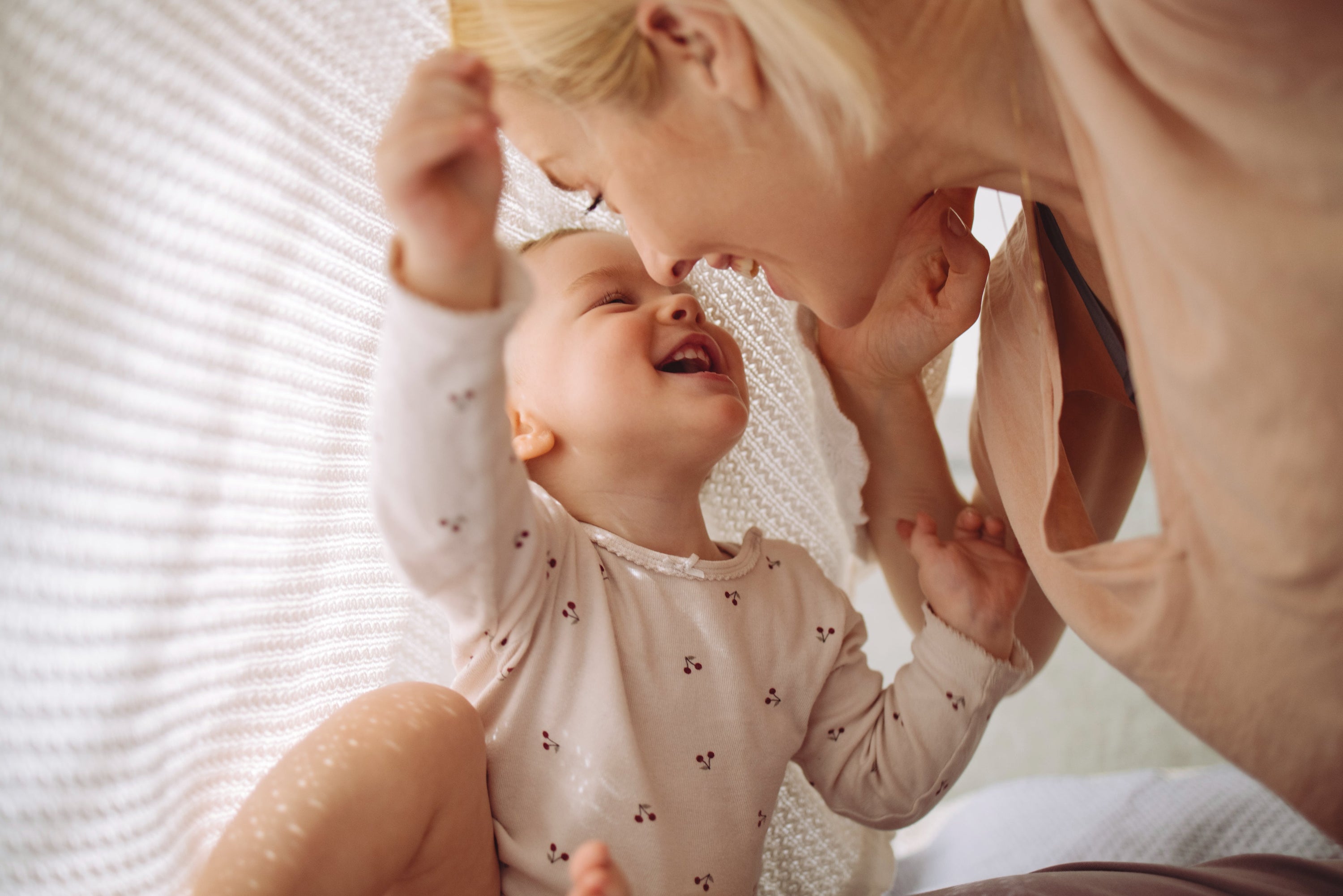 How Soothing Sounds Improve Baby & Toddler Sleep Quality