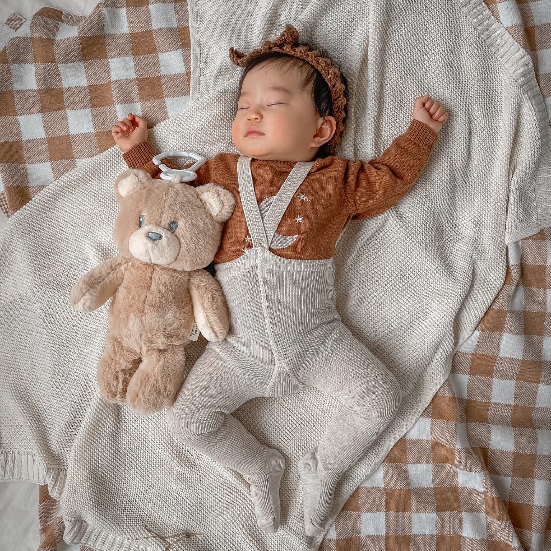 Dreamy, Sleep Toy &amp; Affirmation Teddy Bear
