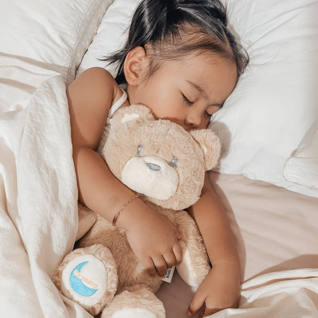 Dreamy, Sleep Toy &amp; Affirmation Teddy Bear
